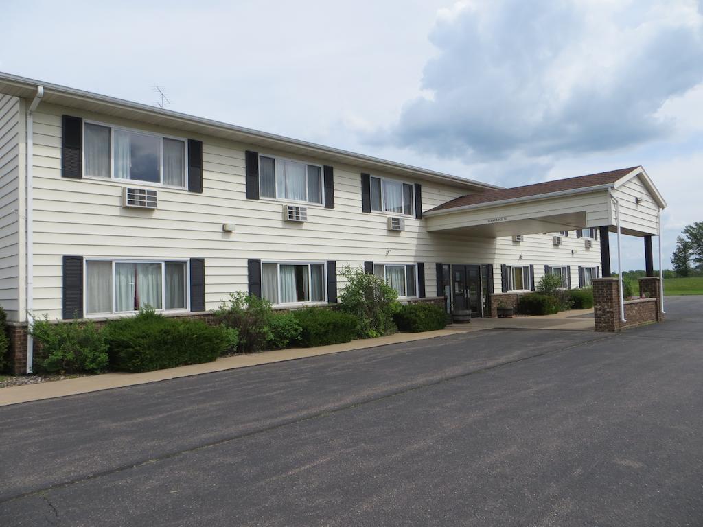 Amerivu Inn Prentice Dış mekan fotoğraf
